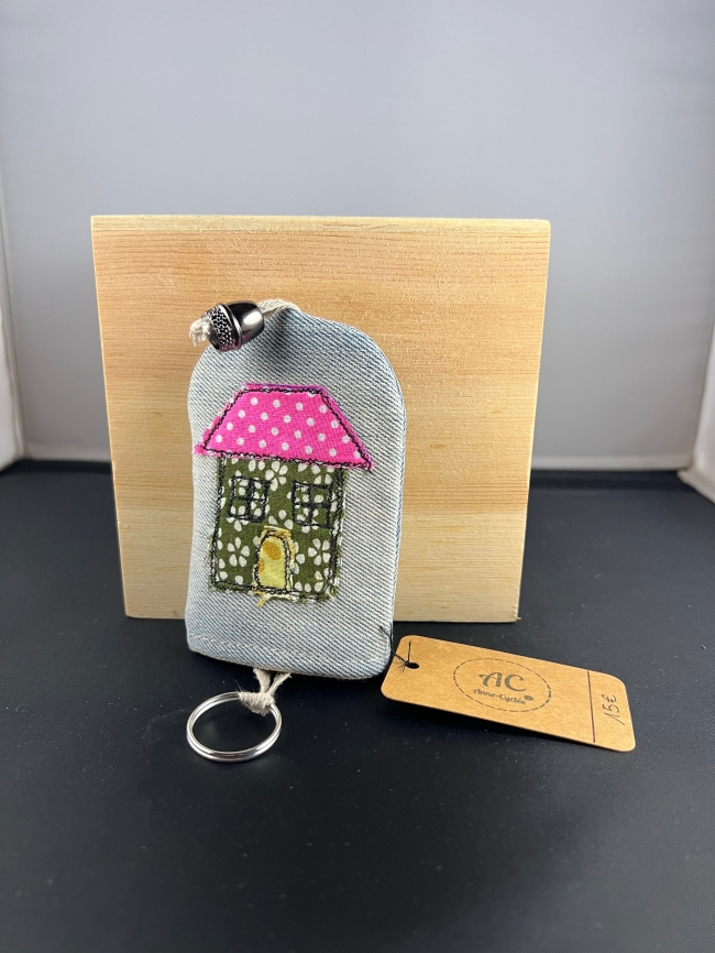 Porte-clefs pratique et malin