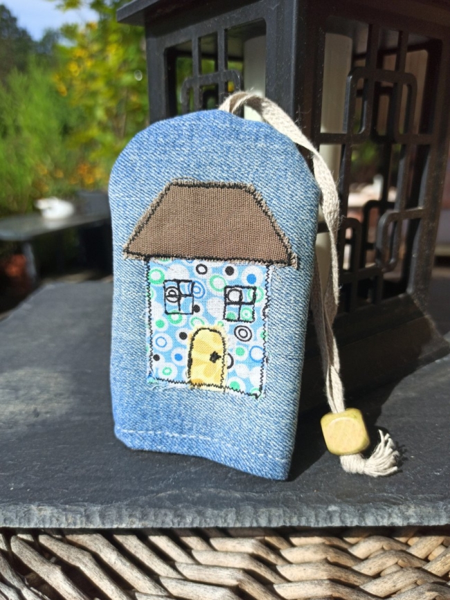 Porte clefs pratique et malin