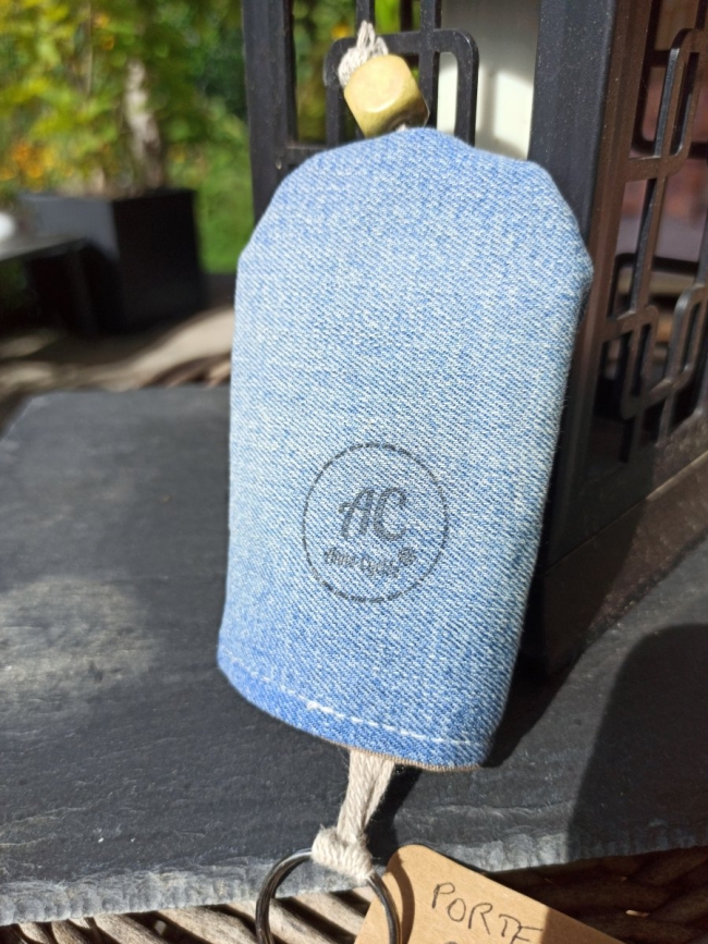 Porte clefs pratique et malin