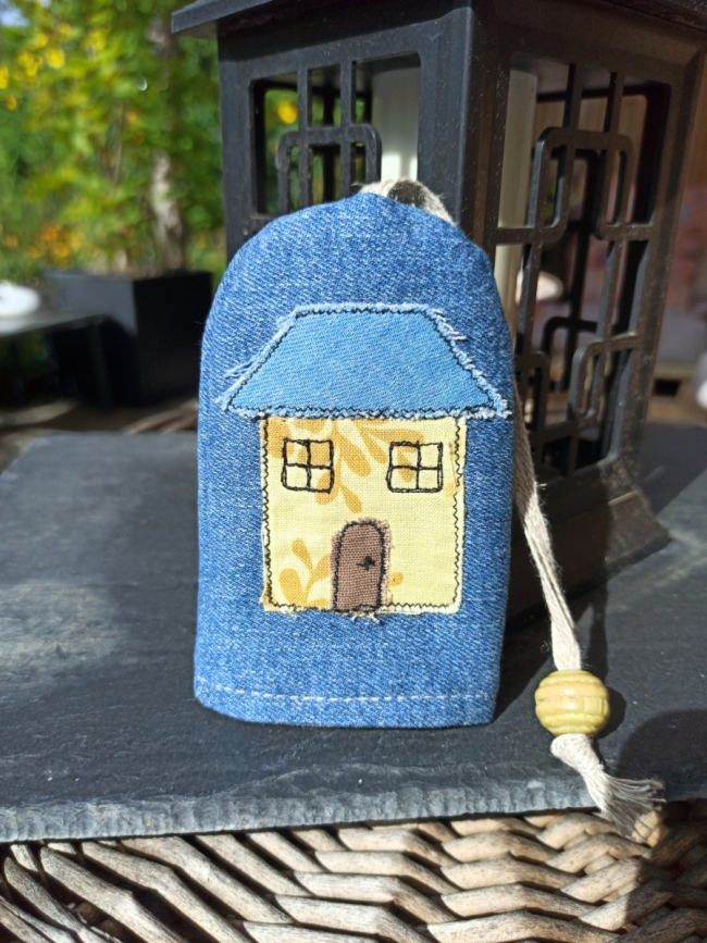 Porte clefs pratique et malin